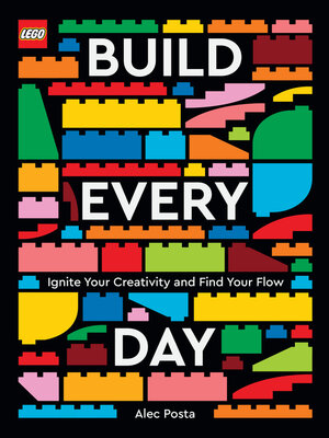 cover image of LEGO Build Every Day